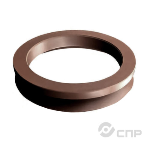 V-ring уплотнения фторкаучуковые (FKM, FPM, Viton) в Маргилане