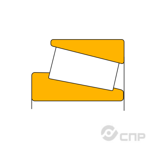 Подшипники конические SKF в Маргилане